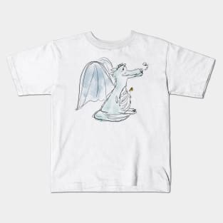 Doodle Dragon Kids T-Shirt